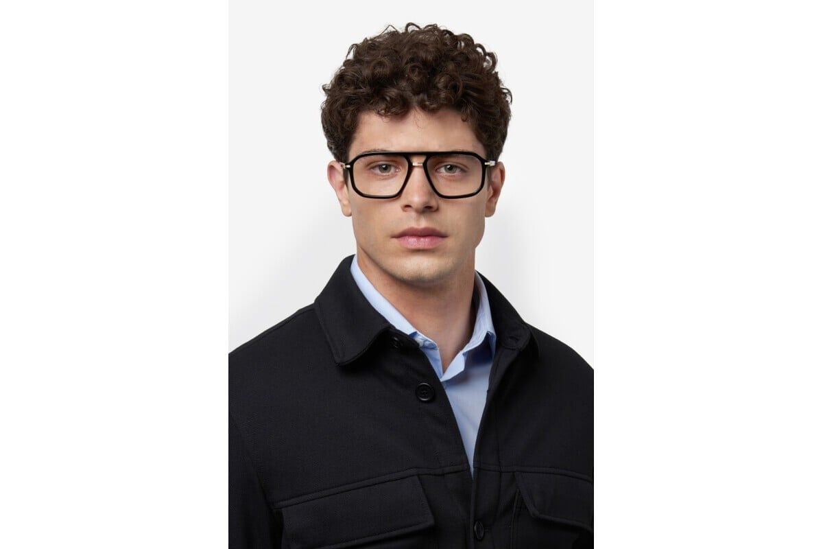  Hugo Boss 1728 807 eyeglasses 