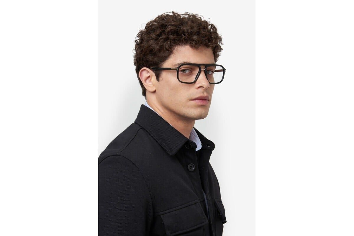  Hugo Boss 1728 807 eyeglasses 