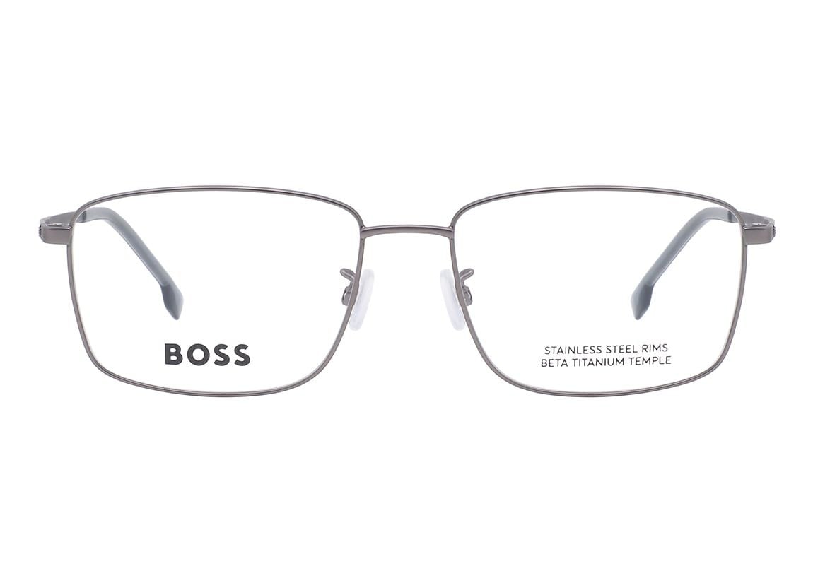  Hugo Boss 1714/F R81 titanium eyeglasses 