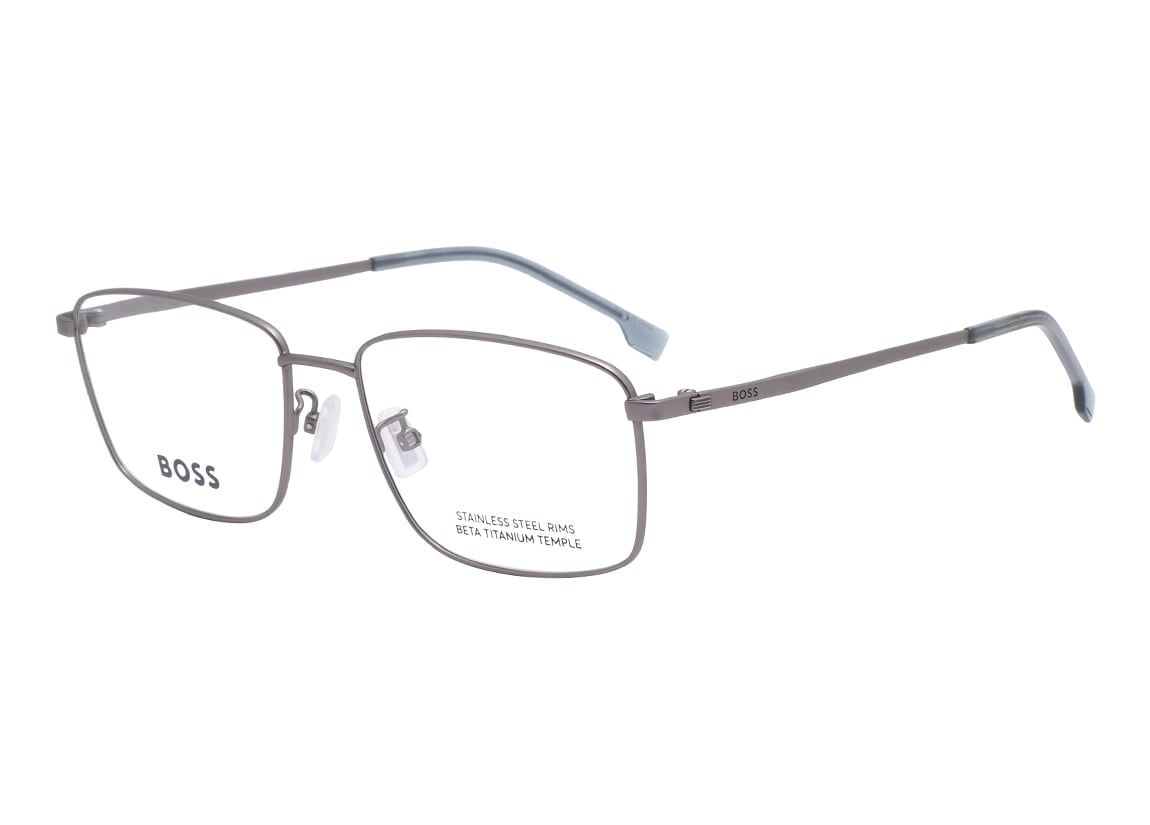  Hugo Boss 1714/F R81 titanium eyeglasses 