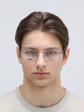  Hugo Boss 1714/F R81 titanium eyeglasses 