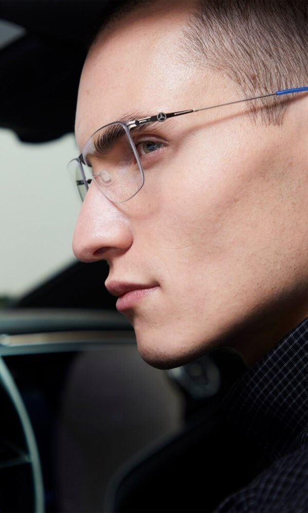  IC! Berlin Mercedes Benz MB 07 eyeglasses 