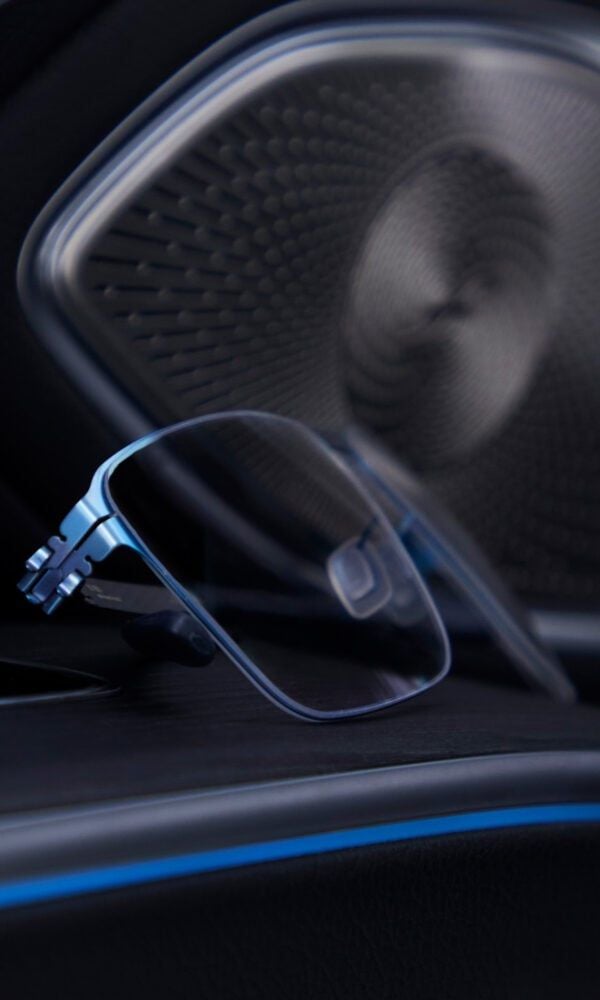  IC! Berlin Mercedes Benz MB 07 eyeglasses 