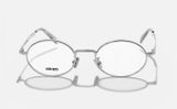  Kenzo KZ50231U silver eyeglasses 