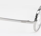  Kenzo KZ50231U silver eyeglasses 