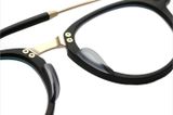  Matsuda Matsuda M2027 MBK titanium eyeglasses 