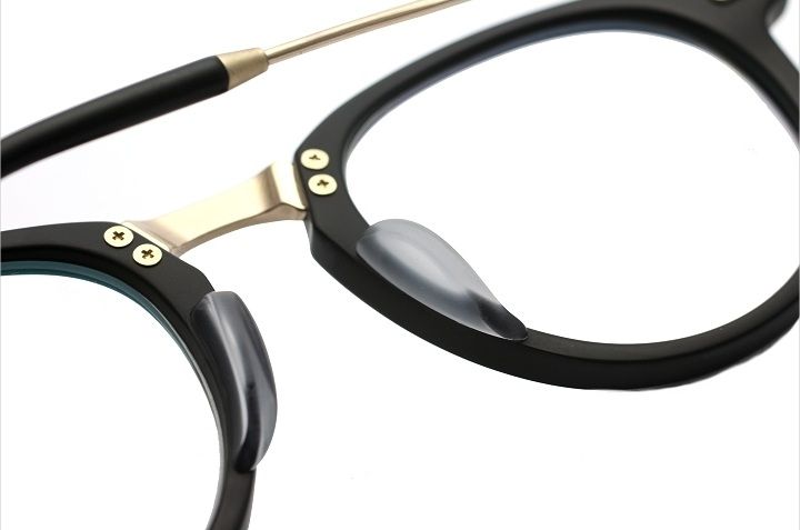  Matsuda Matsuda M2027 MBK titanium eyeglasses 