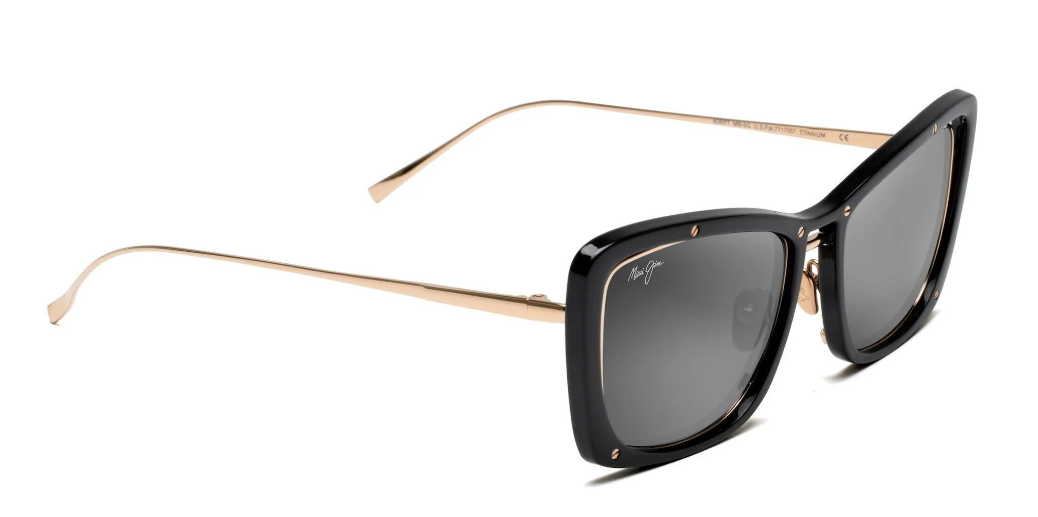  Maui Jim Adrift 808 02 eyeglasses 