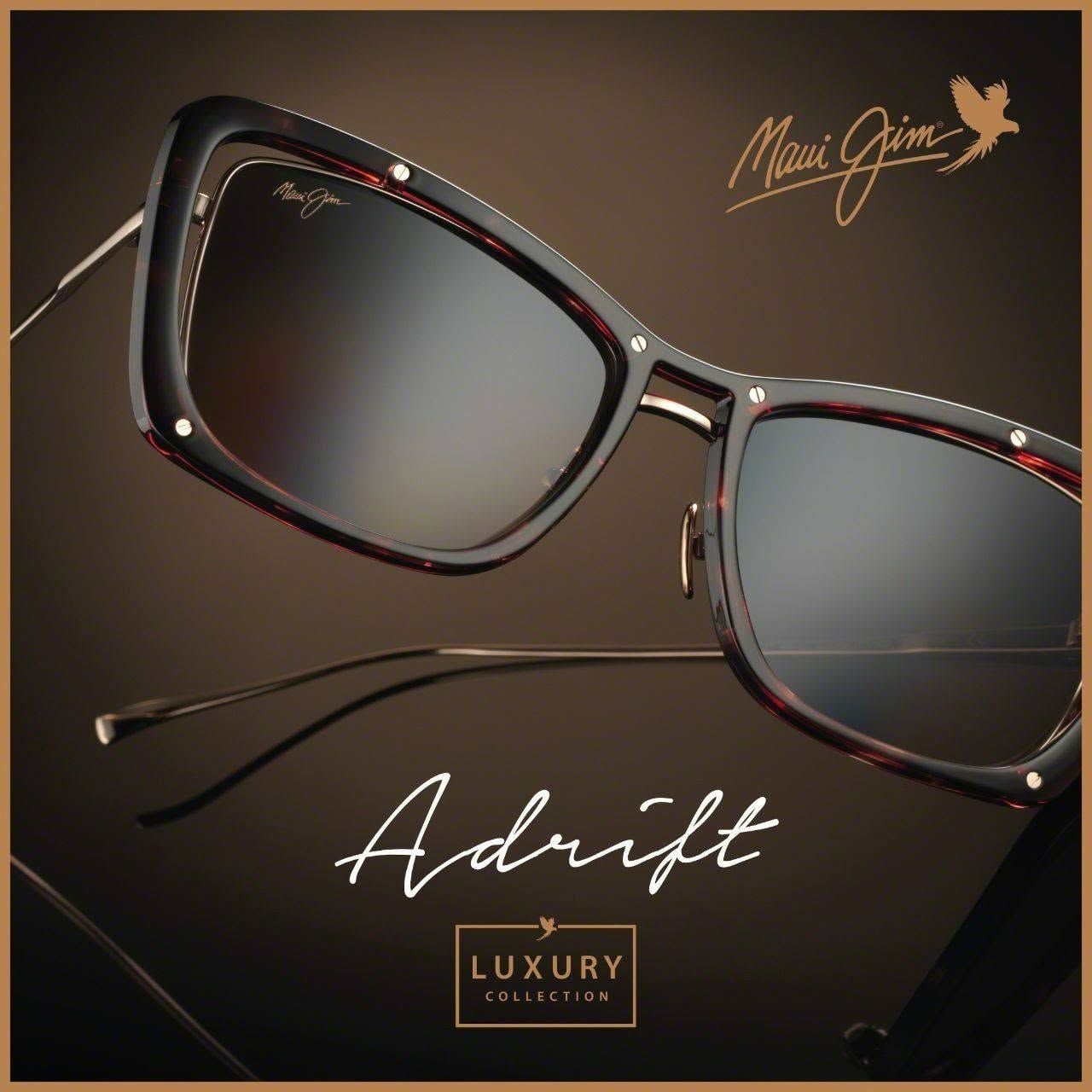  Maui Jim Adrift 808 02 eyeglasses 