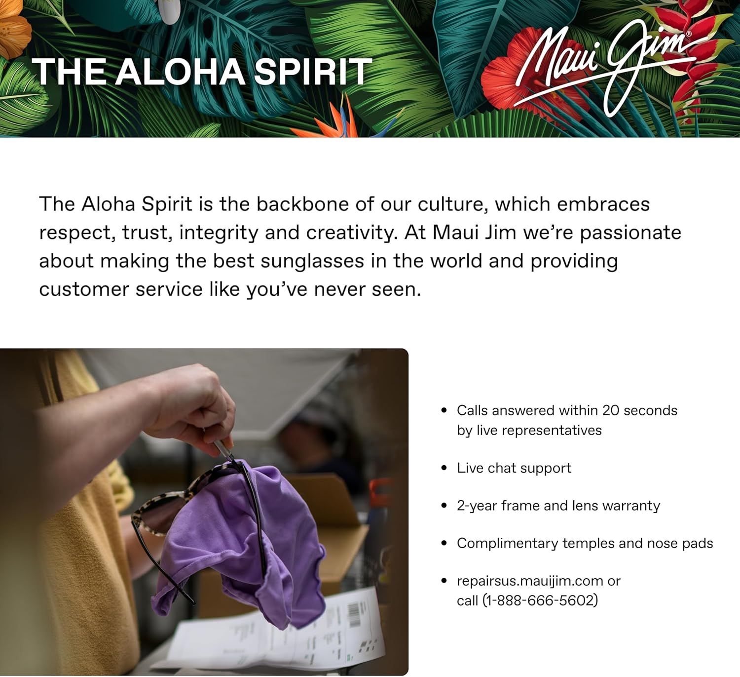  Maui Jim Olili 330-10 sunglasses 