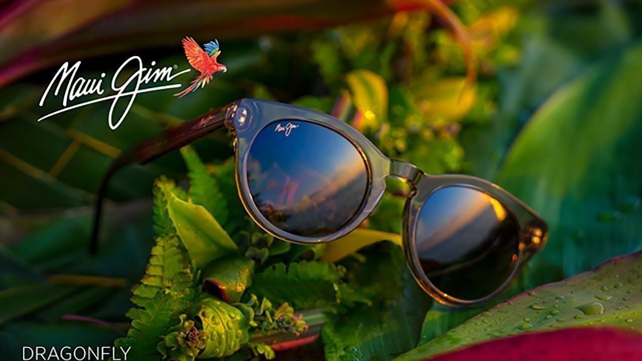  Maui Jim Dragonfly 788-11 sunglasses 