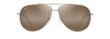  Maui Jim Hau'oli XL H674-16B  sunglasses 