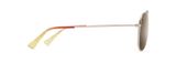  Maui Jim Hau'oli XL H674-16B  sunglasses 
