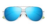  Maui Jim Hau'oli XL B674-17B sunglasses 