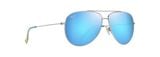 Maui Jim Hau'oli XL B674-17B sunglasses 