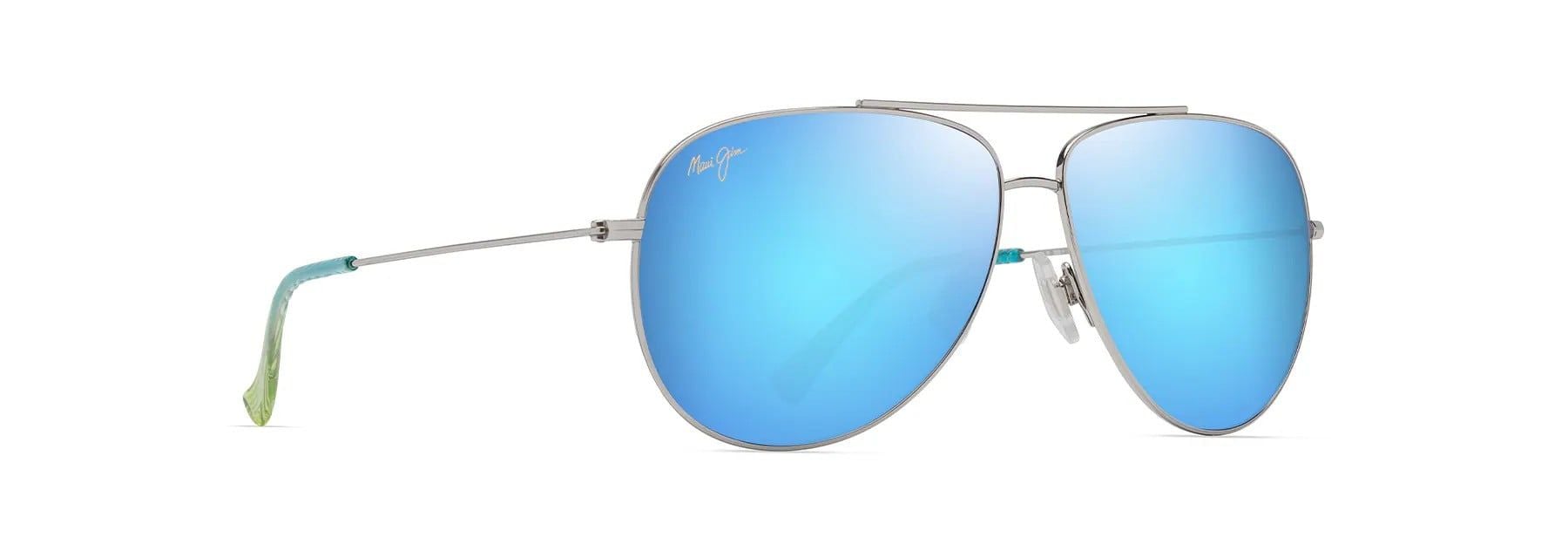  Maui Jim Hau'oli XL B674-17B sunglasses 