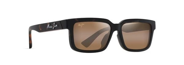  (ĐÃ BÁN) Maui Jim Hiapo Matte Dark Havana sunglasses 