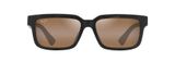  (ĐÃ BÁN) Maui Jim Hiapo Matte Dark Havana sunglasses 