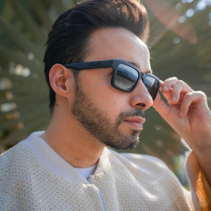  Maui Jim Hiapo Matte Dark Havana sunglasses 