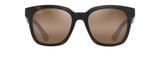  Maui Jim Honua (Asian Fit) Matte Dark Havana sunglasses 