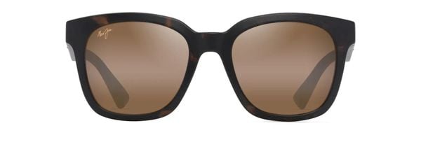  Maui Jim Honua (Asian Fit) Matte Dark Havana sunglasses 