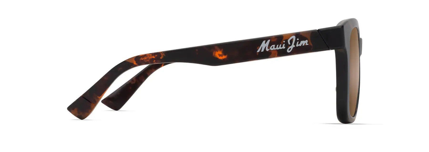  Maui Jim Honua (Asian Fit) Matte Dark Havana sunglasses 