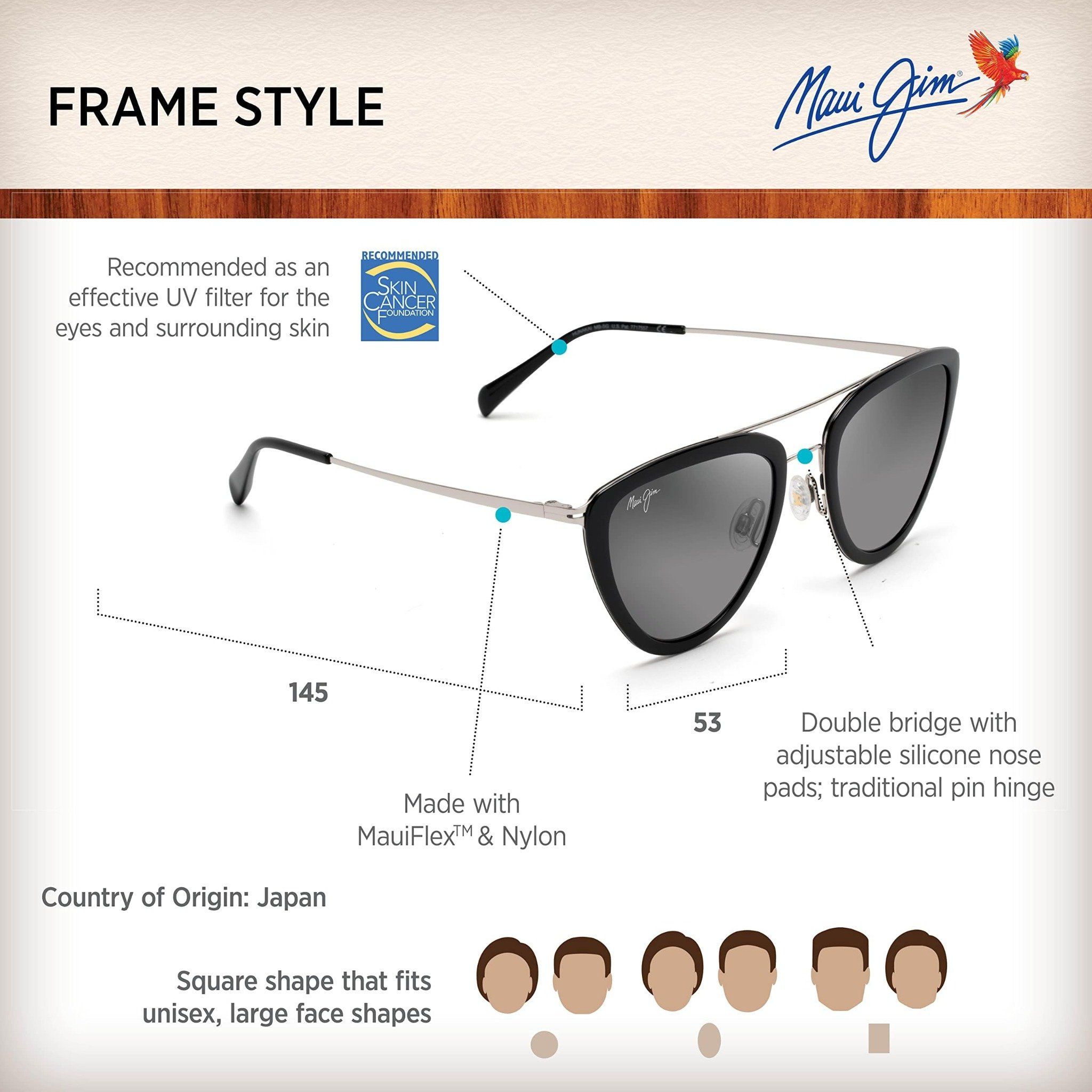  Maui Jim Hunakai GS331 02 sunglasses 