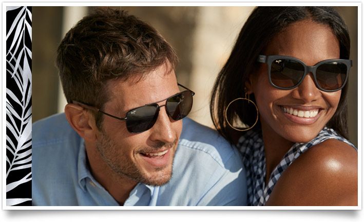  Tommy Bahama Island Life Exclusive Sunglasses by Maui Jim 