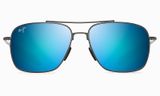  Tommy Bahama Island Life Exclusive Sunglasses by Maui Jim 