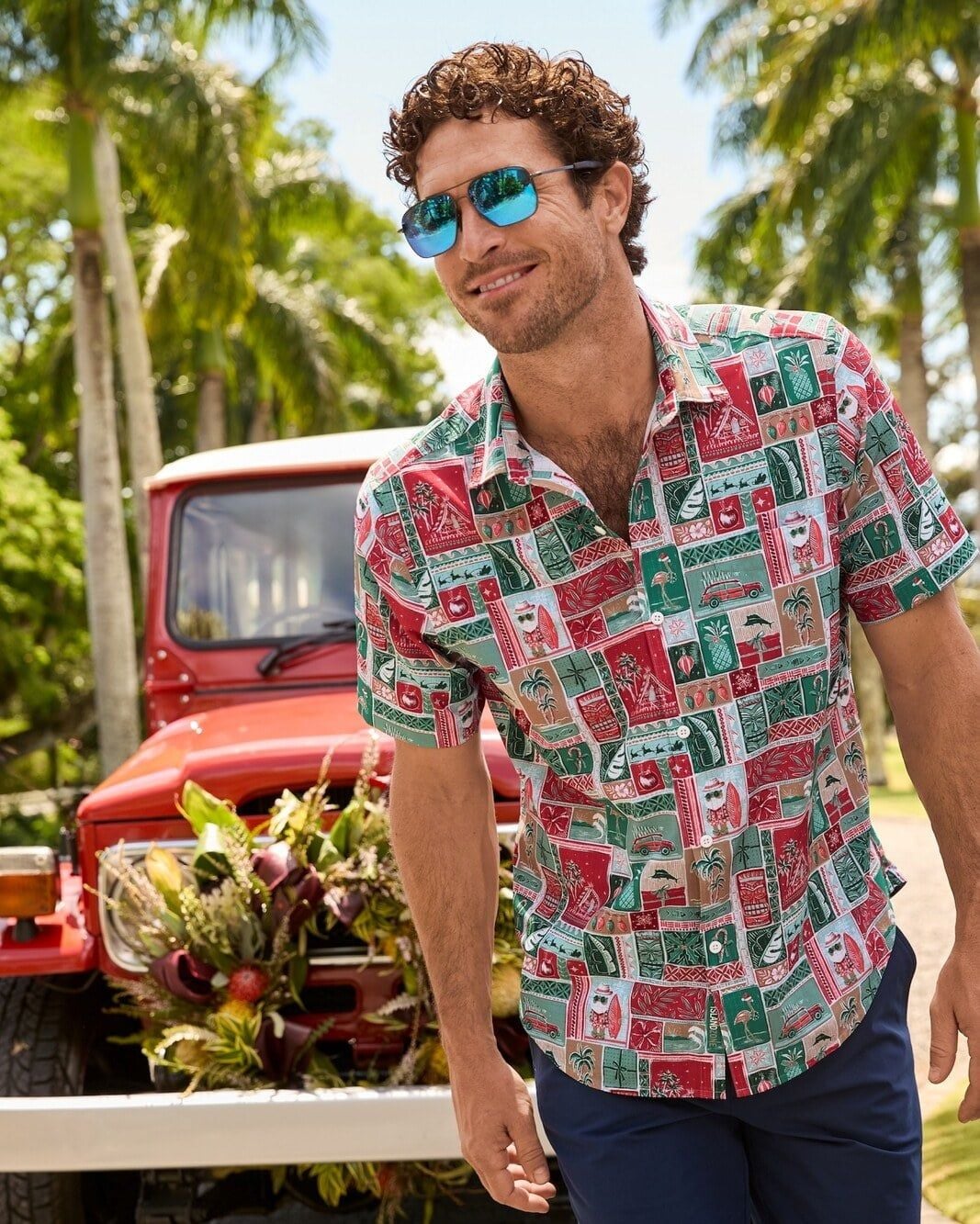  Tommy Bahama Island Life Exclusive Sunglasses by Maui Jim 