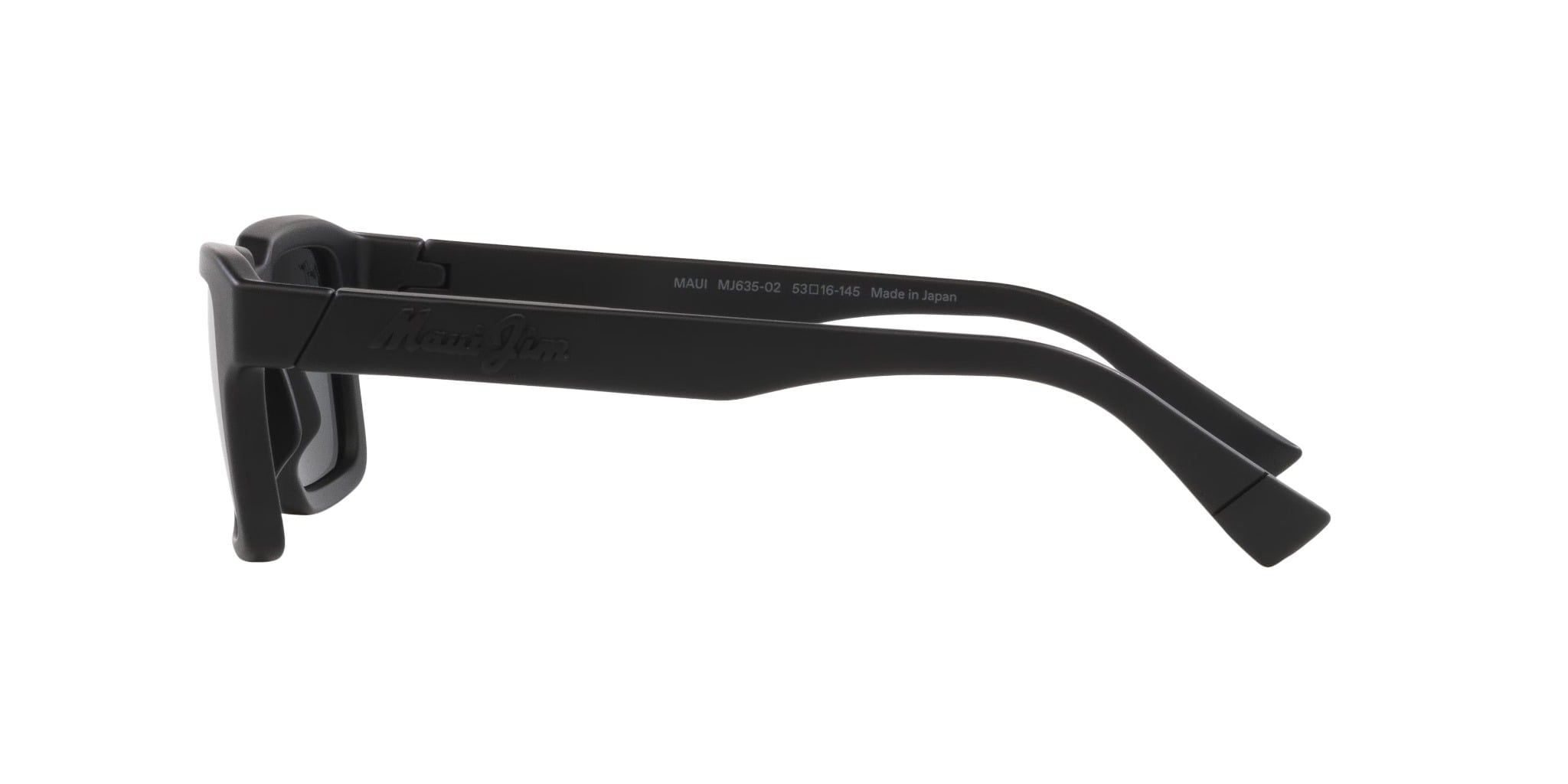  Maui Jim Kahiko MJ0653S 001 sunglasses 