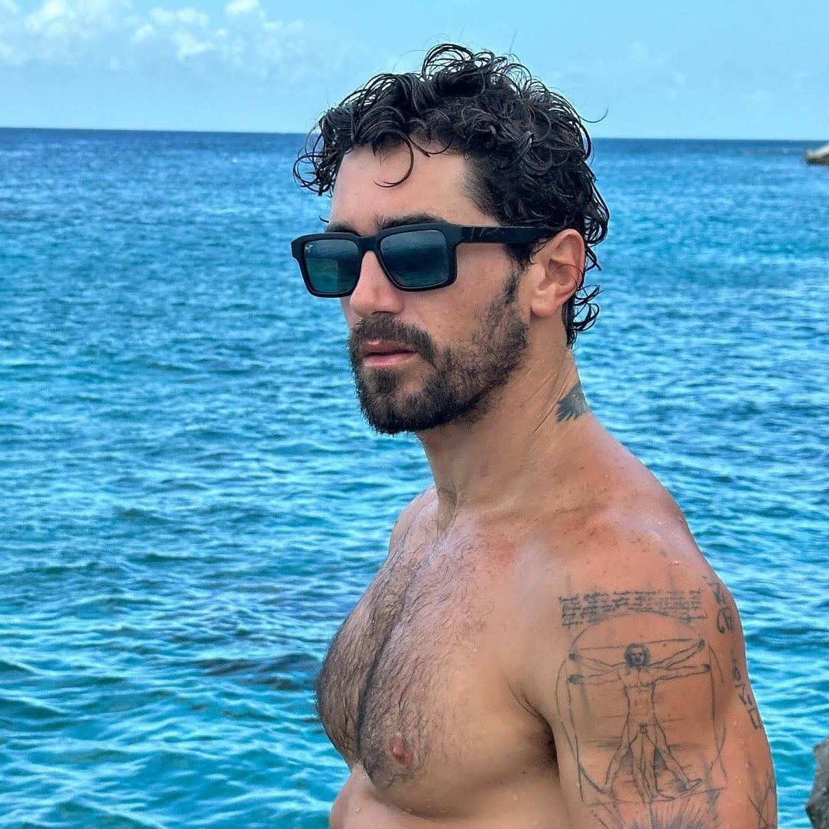  Maui Jim Kahiko MJ0653S 001 sunglasses 