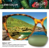  Maui Jim Laulima HT626-15 sunglasses 