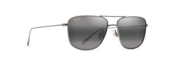  Maui Jim Mikioi Neutral Grey sunglasses 