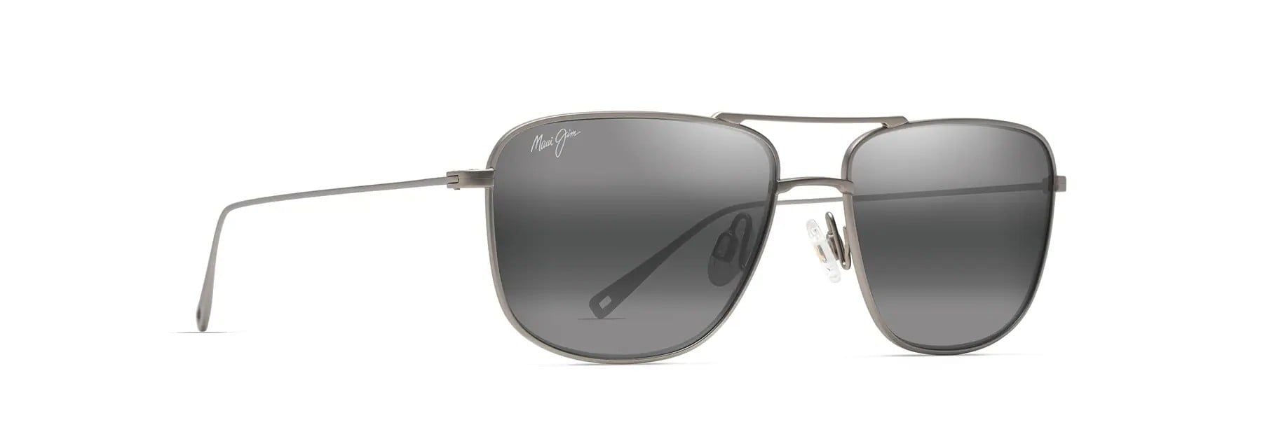  Maui Jim Mikioi Neutral Grey sunglasses 