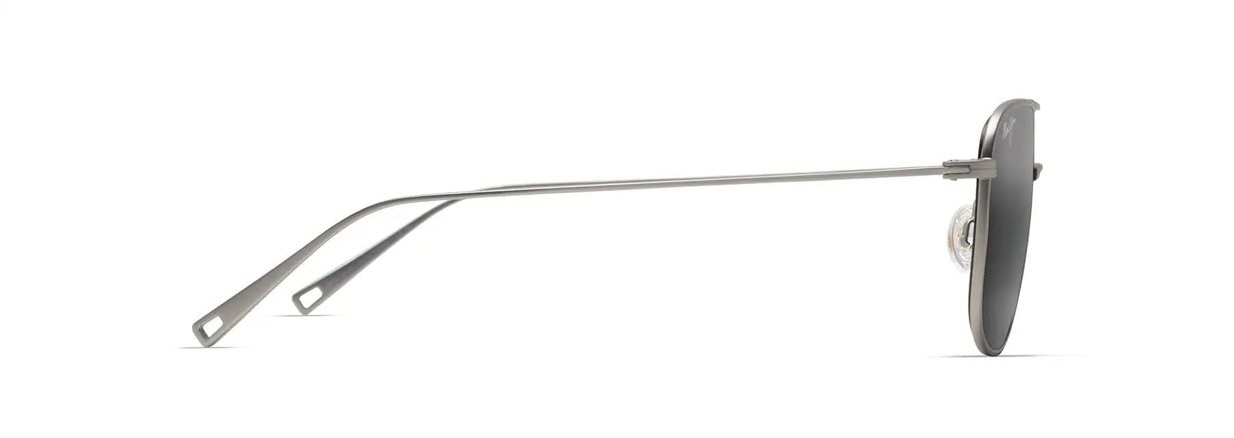  Maui Jim Mikioi Neutral Grey sunglasses 