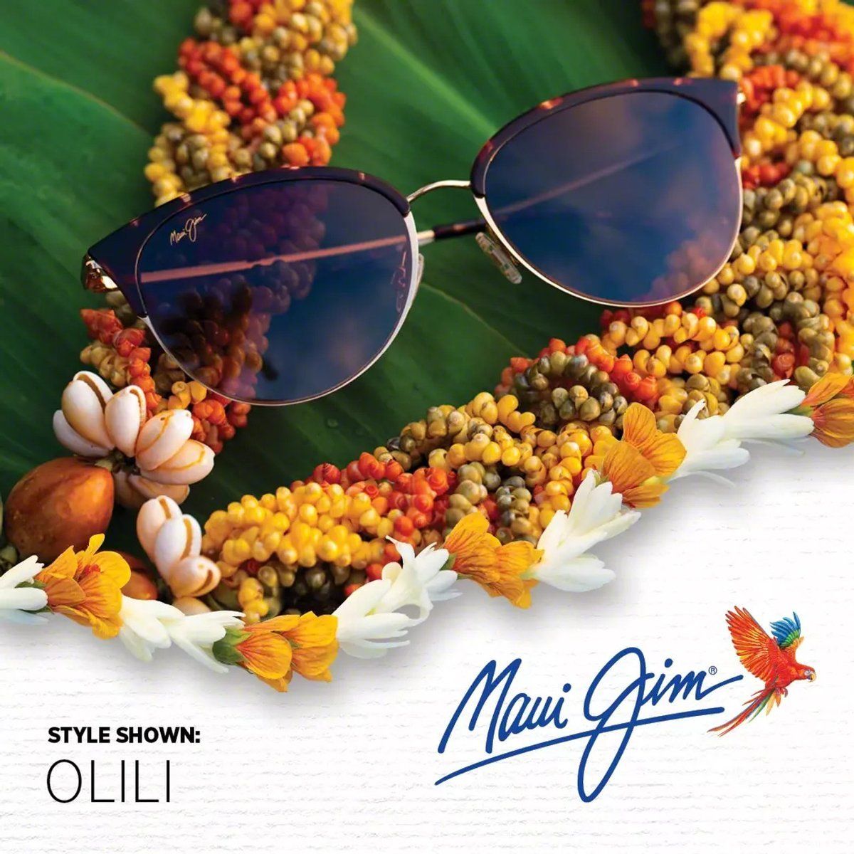  Maui Jim Olili 330-10 sunglasses 