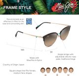  Maui Jim Olili 330-10 sunglasses 