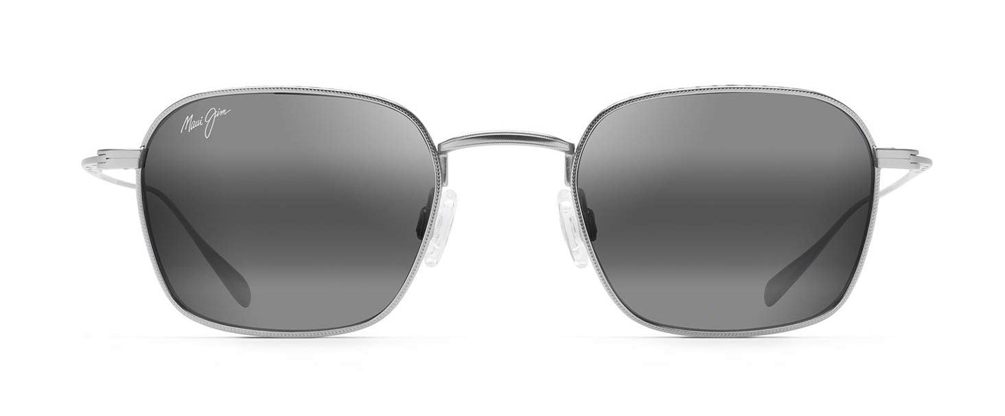  Maui Jim Puka neutral grey sunglasses 