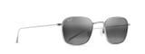  Maui Jim Puka neutral grey sunglasses 