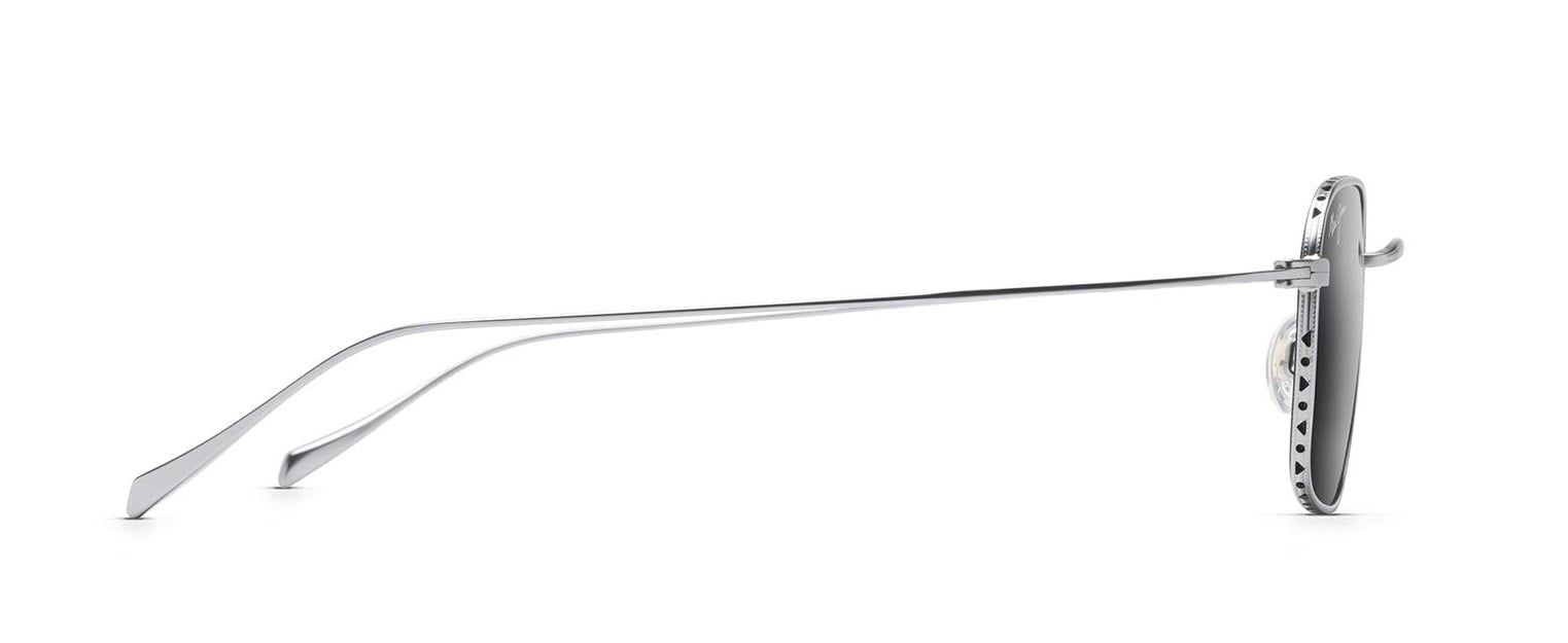 Maui Jim Puka neutral grey sunglasses 