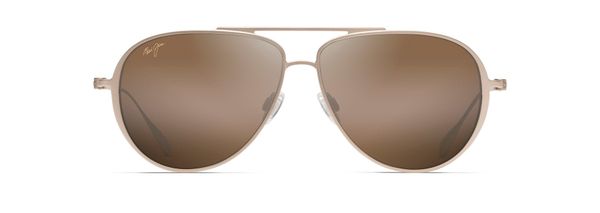  Maui Jim Shallows HCL bronze sunglasses 