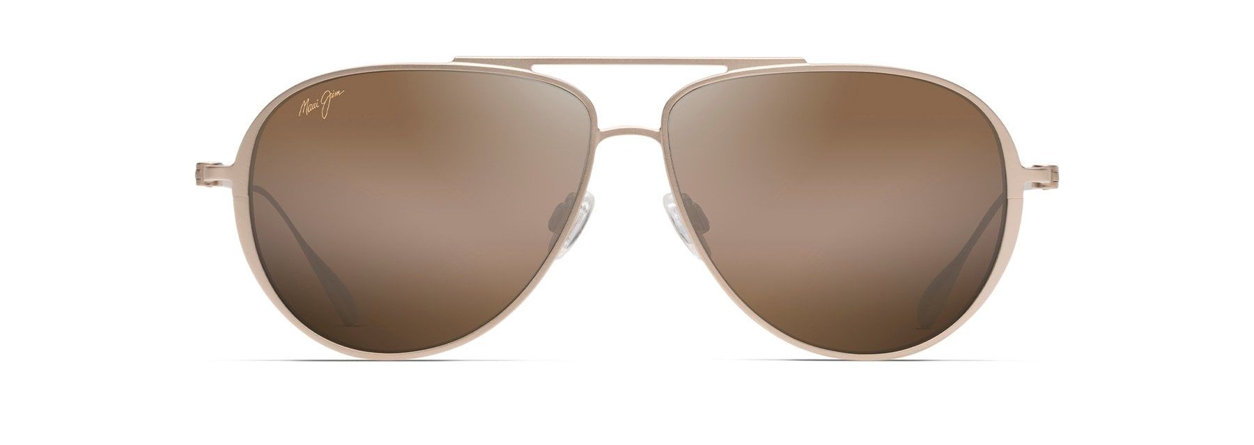  Maui Jim Shallows HCL bronze sunglasses 