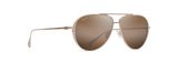  Maui Jim Shallows HCL bronze sunglasses 