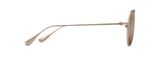  Maui Jim Shallows HCL bronze sunglasses 