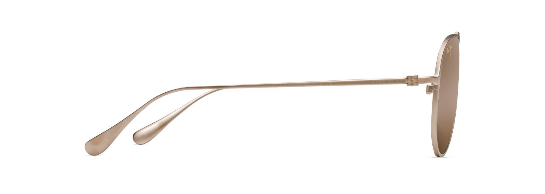  Maui Jim Shallows HCL bronze sunglasses 