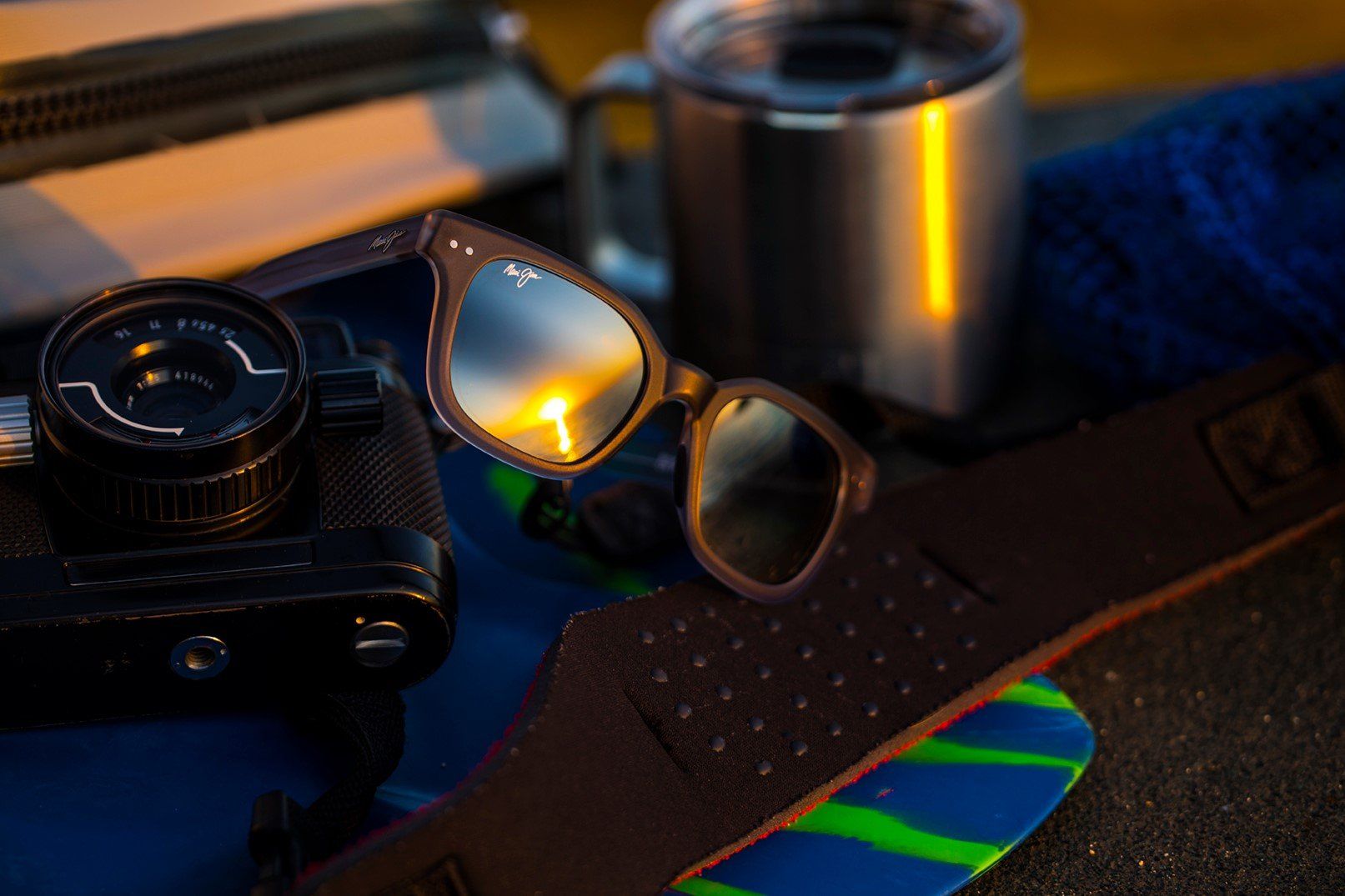  Maui Jim Shore Break 822-06M sunglasses 