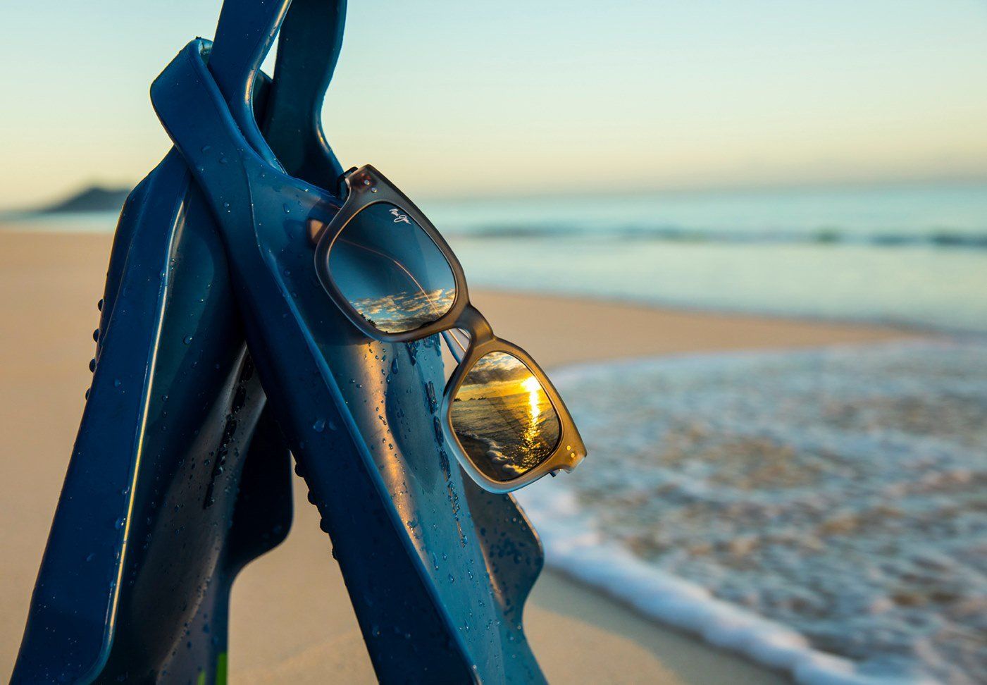  Maui Jim Shore Break 822-06M sunglasses 