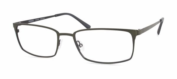  Modo 4216 dark olive titanium eyeglasses 