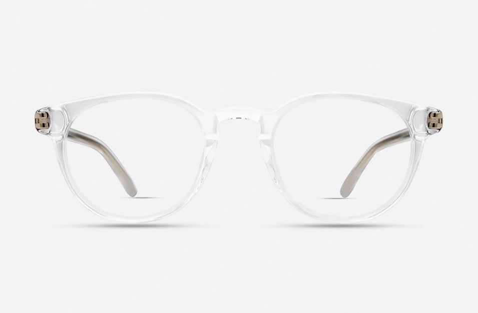  Modo 6568 crystal eyeglasses 